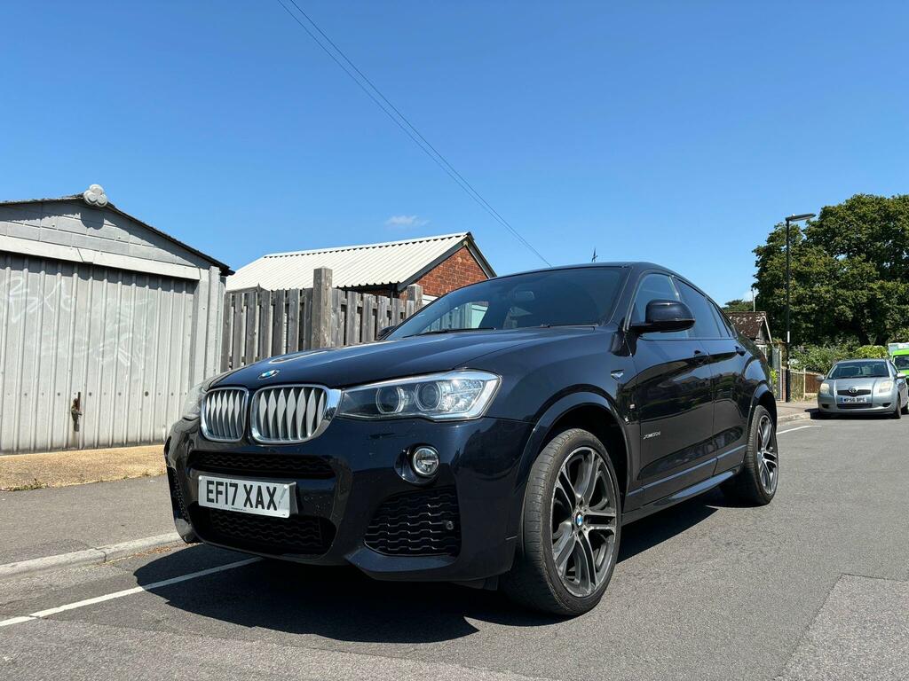 Bmw X4