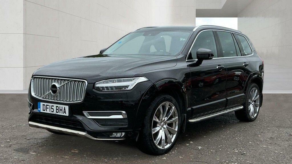 Volvo Xc90