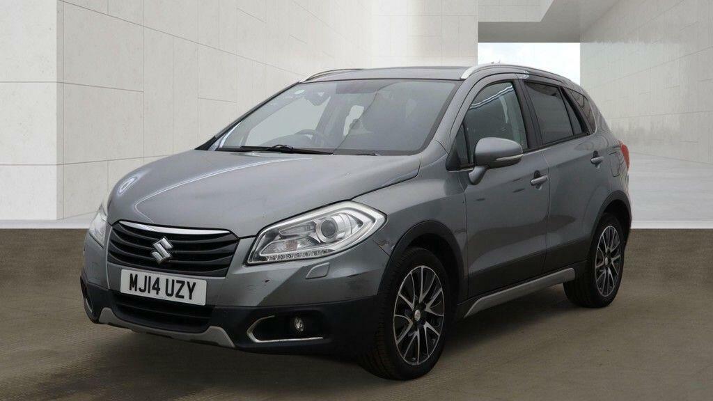 Suzuki SX4 S-Cross