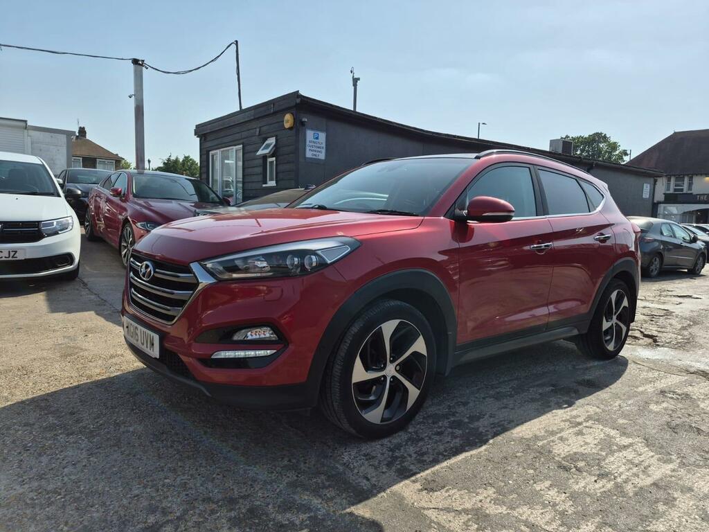 Hyundai Tucson