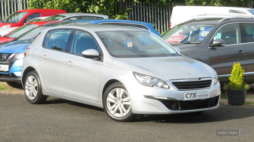 Peugeot 308