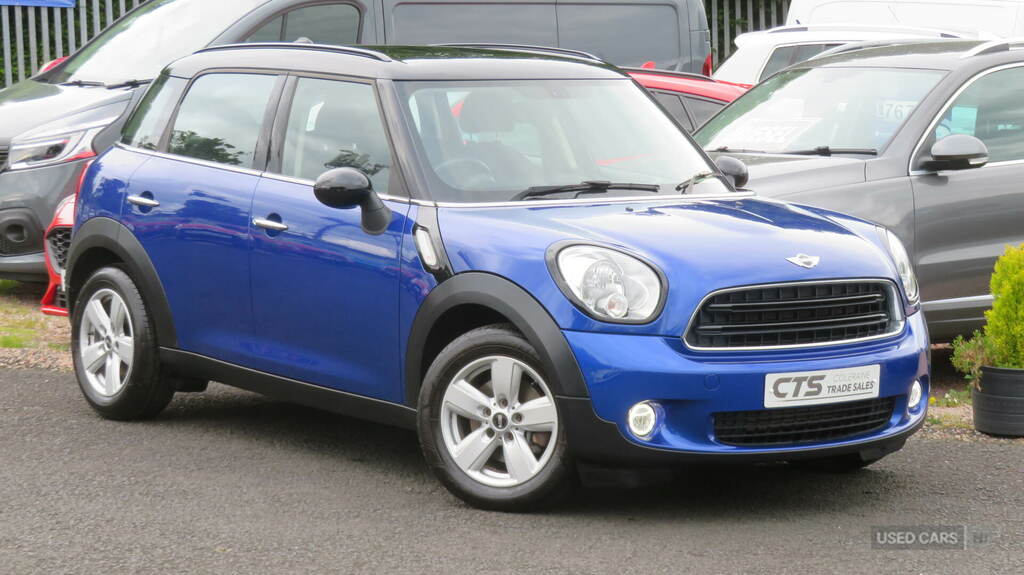 Mini Countryman