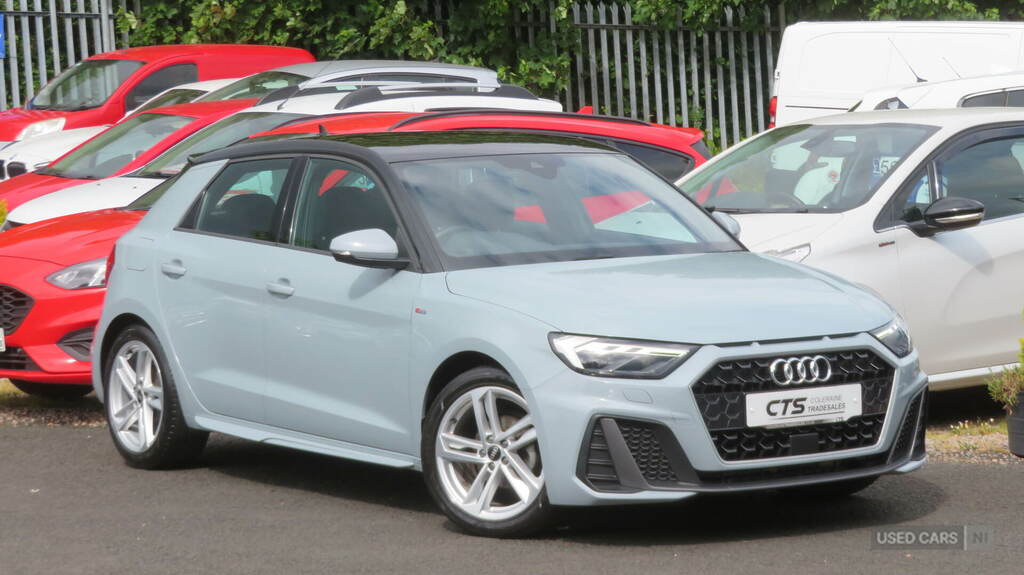 Audi A1