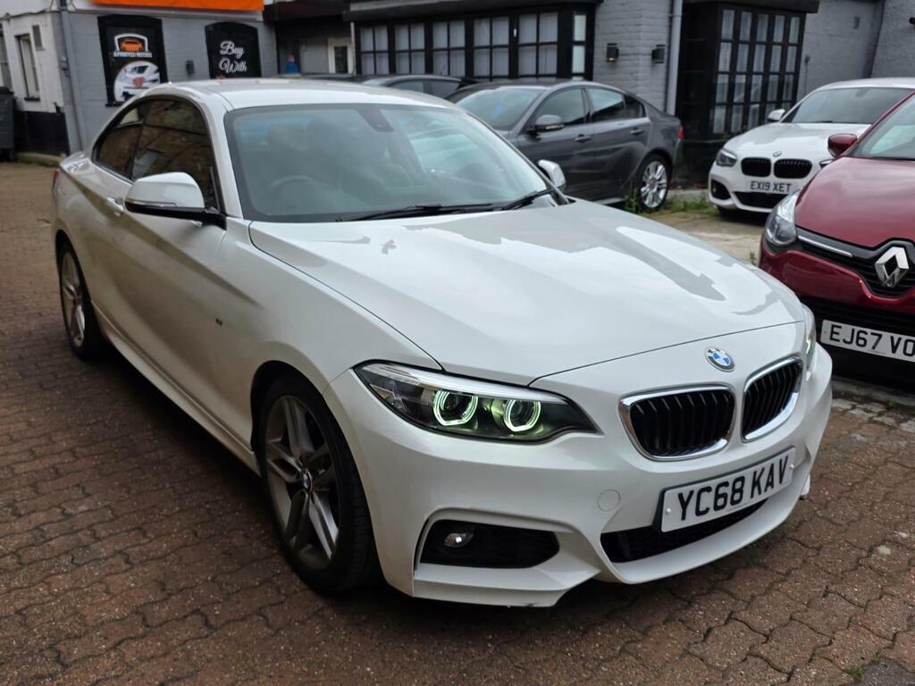 Bmw 2 Series
