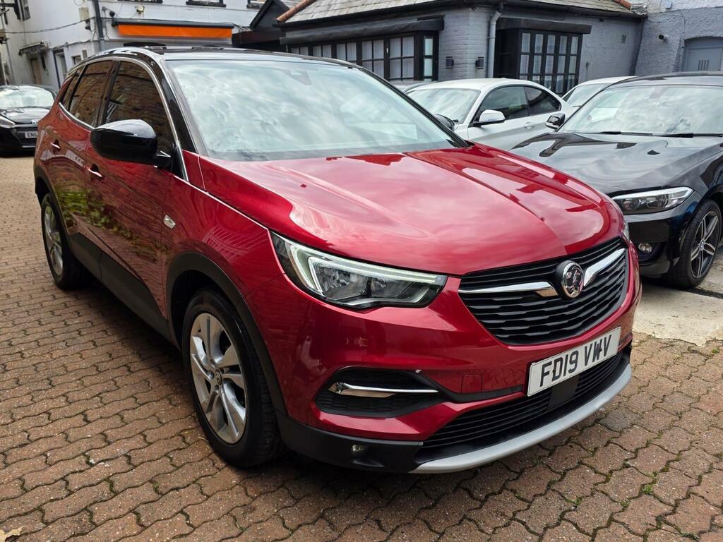 Vauxhall Grandland X