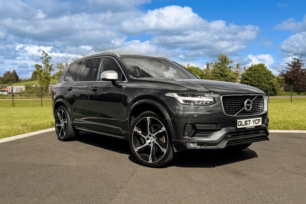 Volvo Xc90