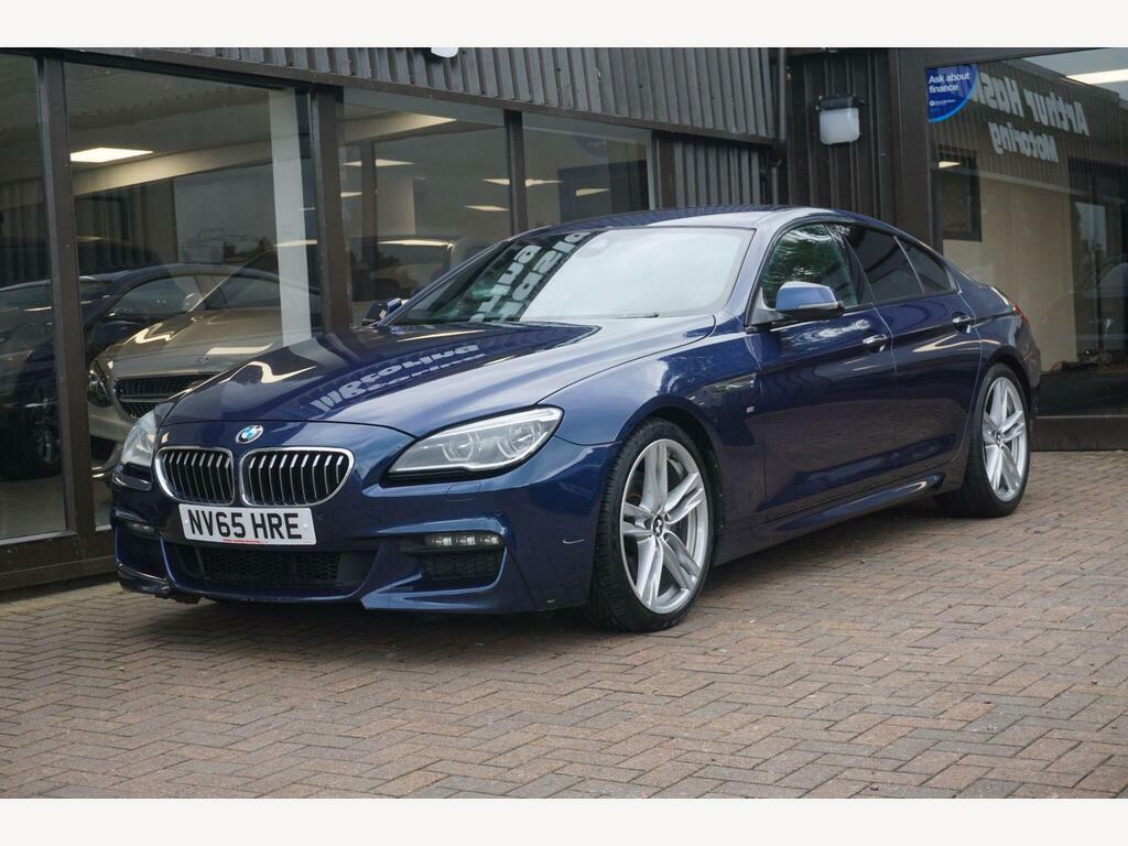 Bmw 6 Series
