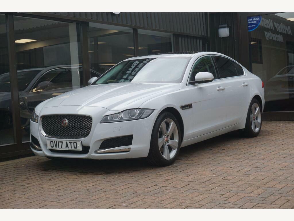 Jaguar Xf