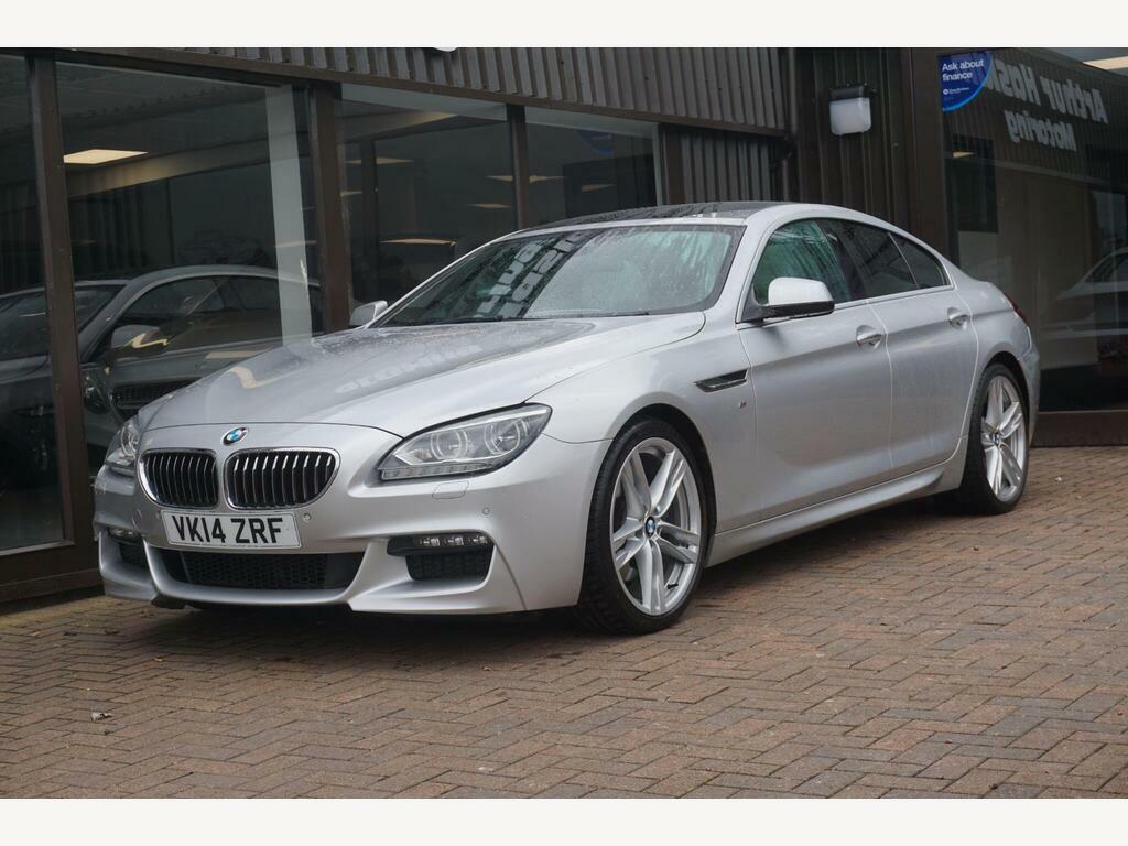 Bmw 6 Series