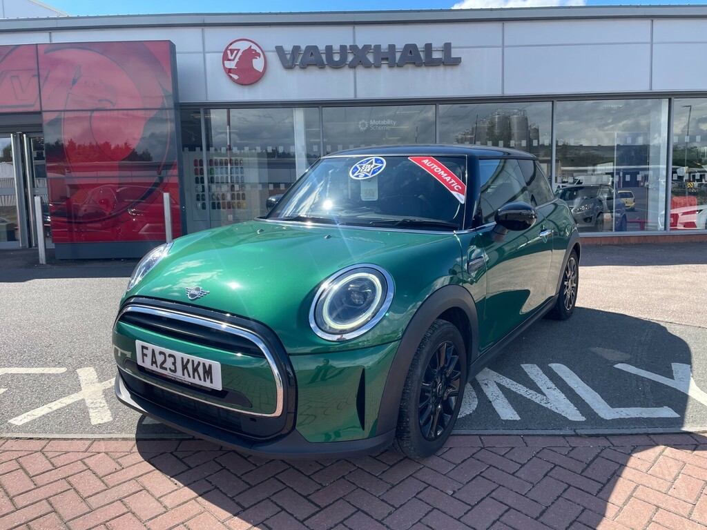 Mini Hatchback