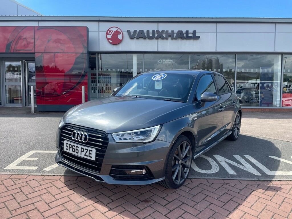 Audi A1