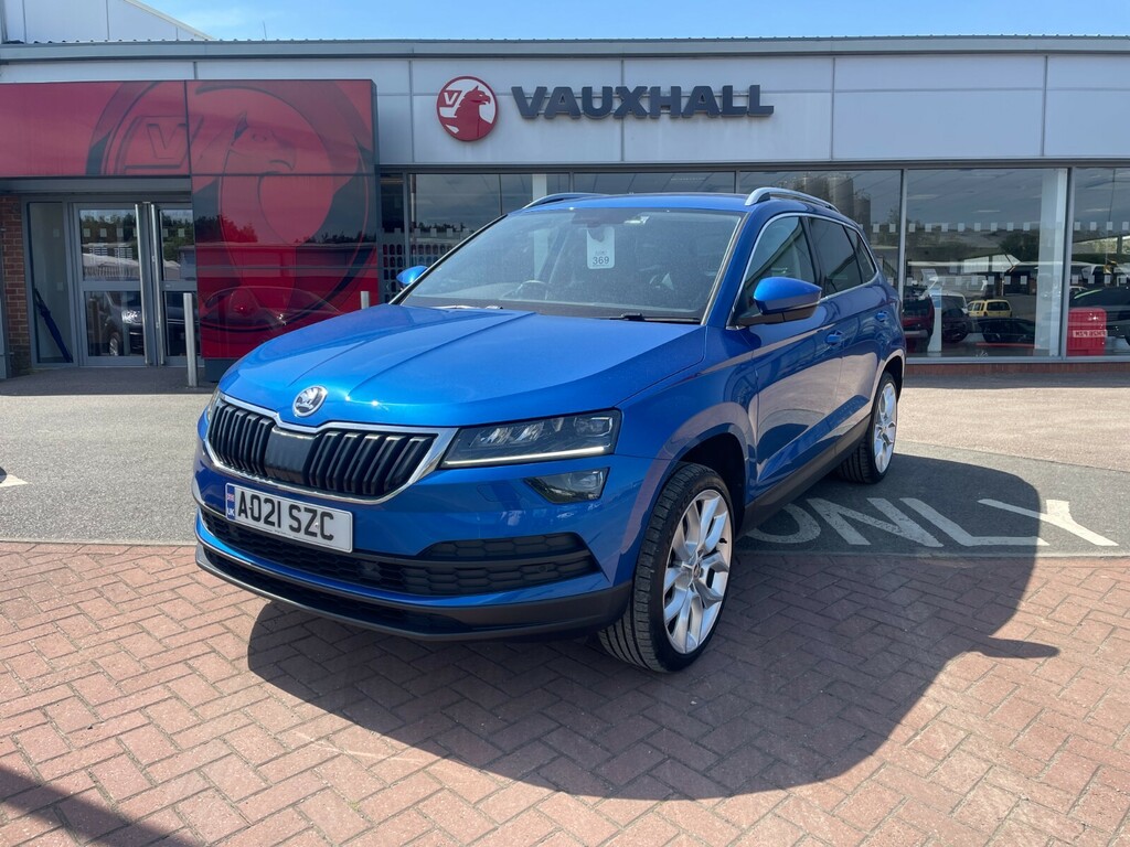 Skoda Karoq
