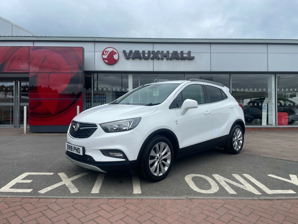Vauxhall Mokka X
