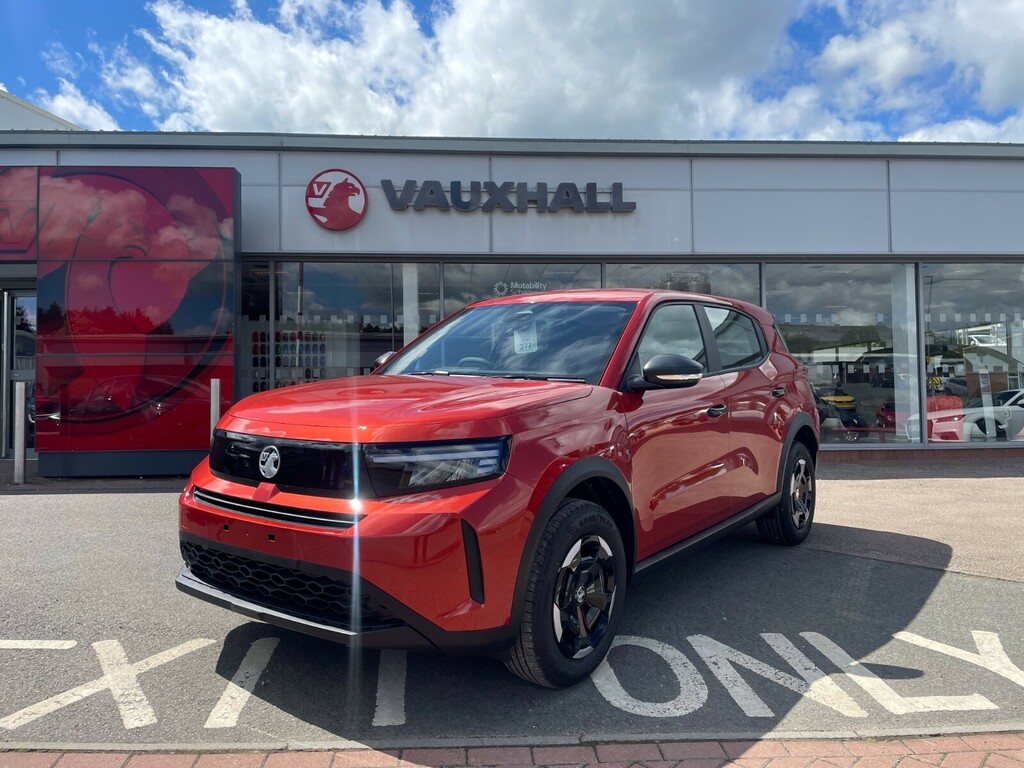 Vauxhall Frontera