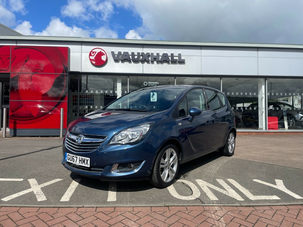 Vauxhall Meriva