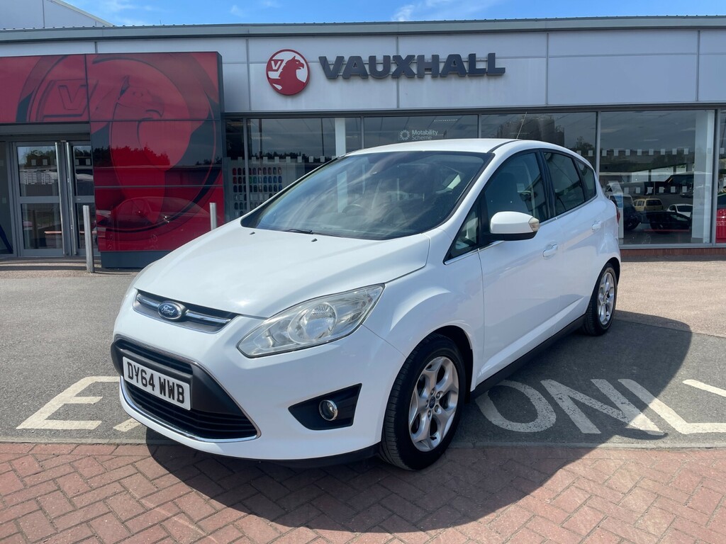 Ford C-Max