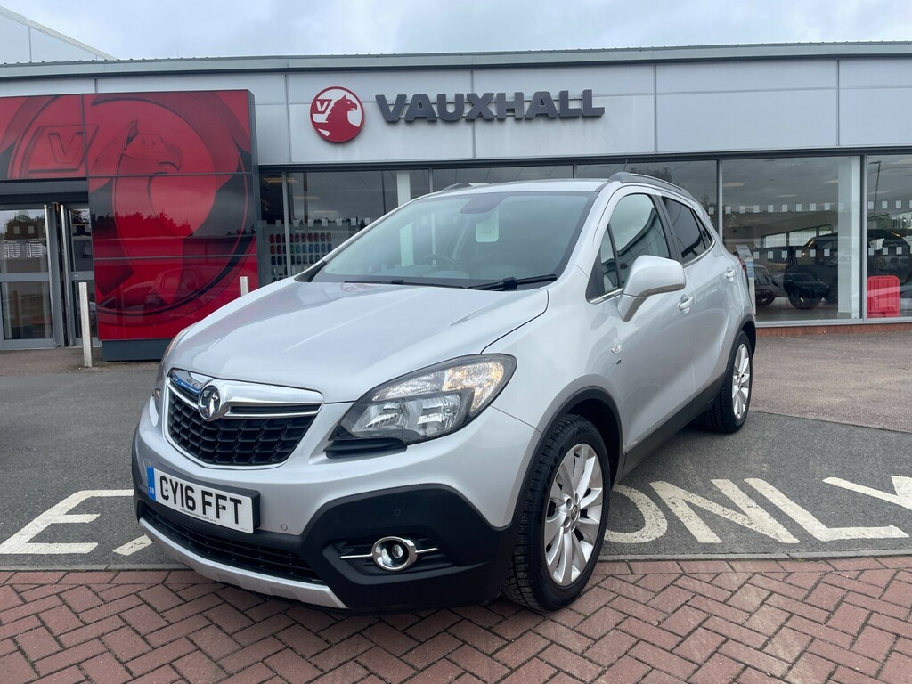 Vauxhall Mokka
