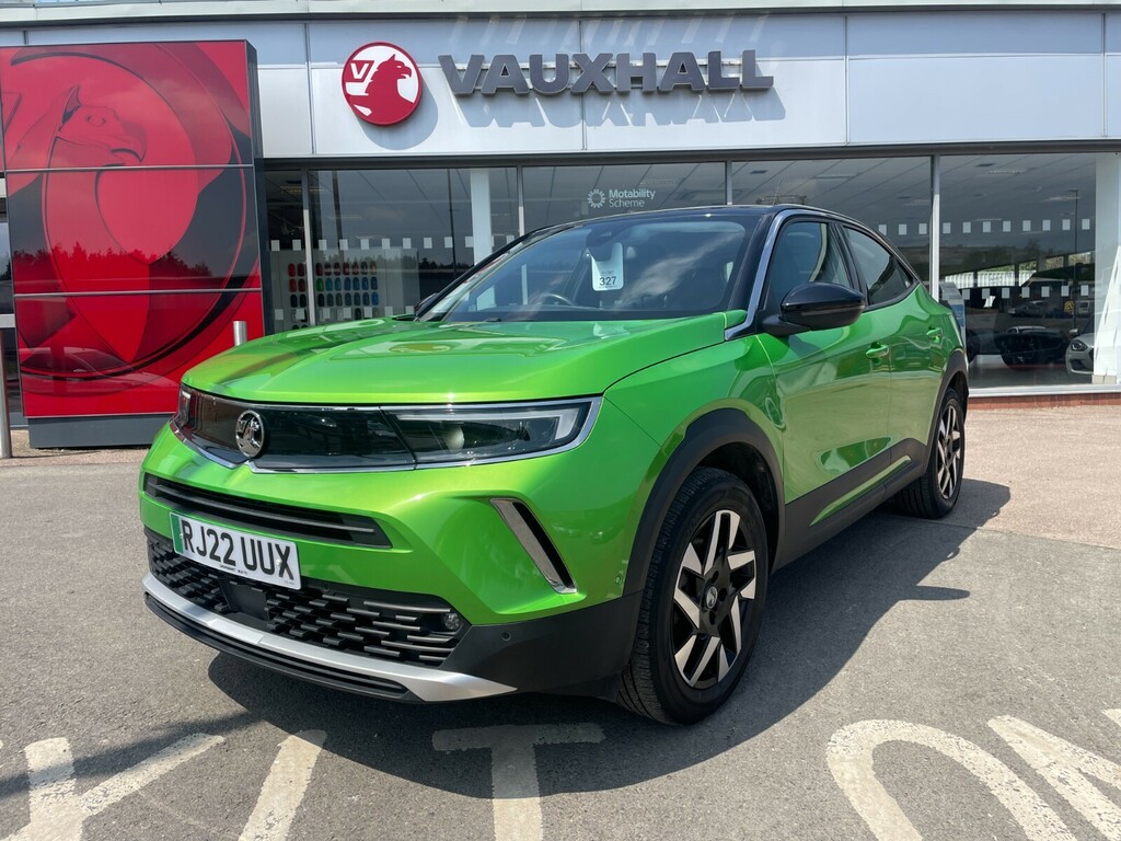 Vauxhall Mokka