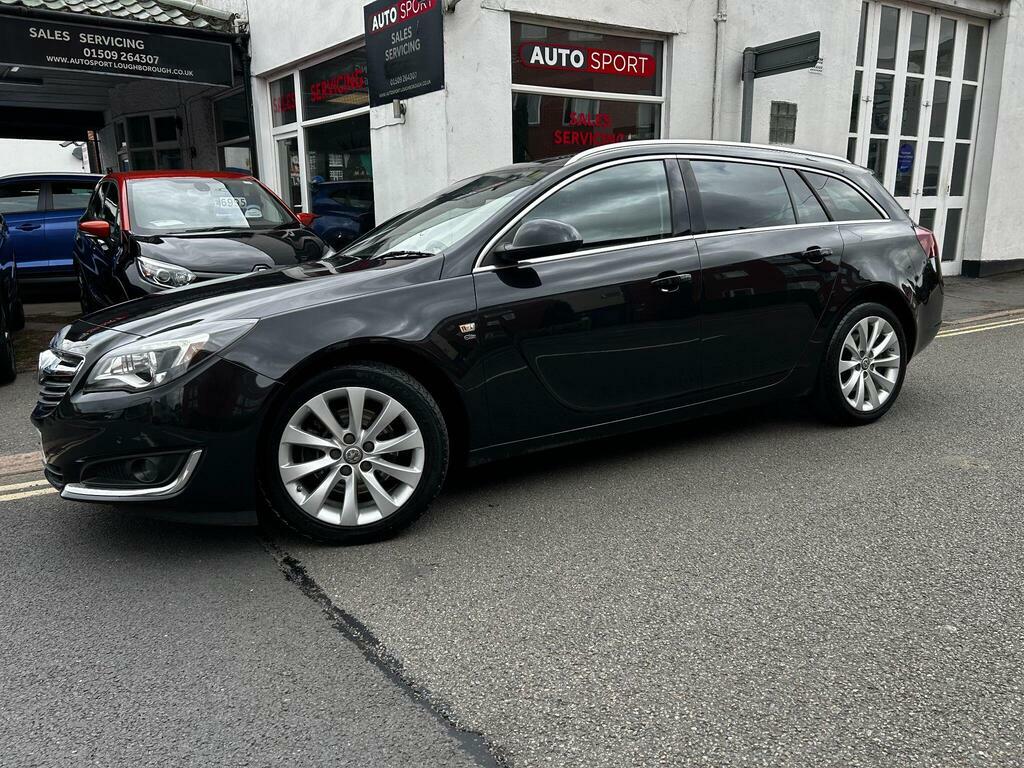 Vauxhall Insignia