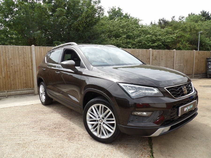 Seat Ateca
