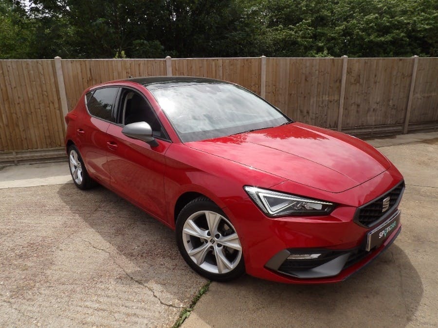 Seat Leon