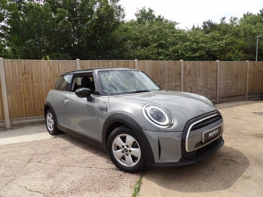 Mini Hatchback