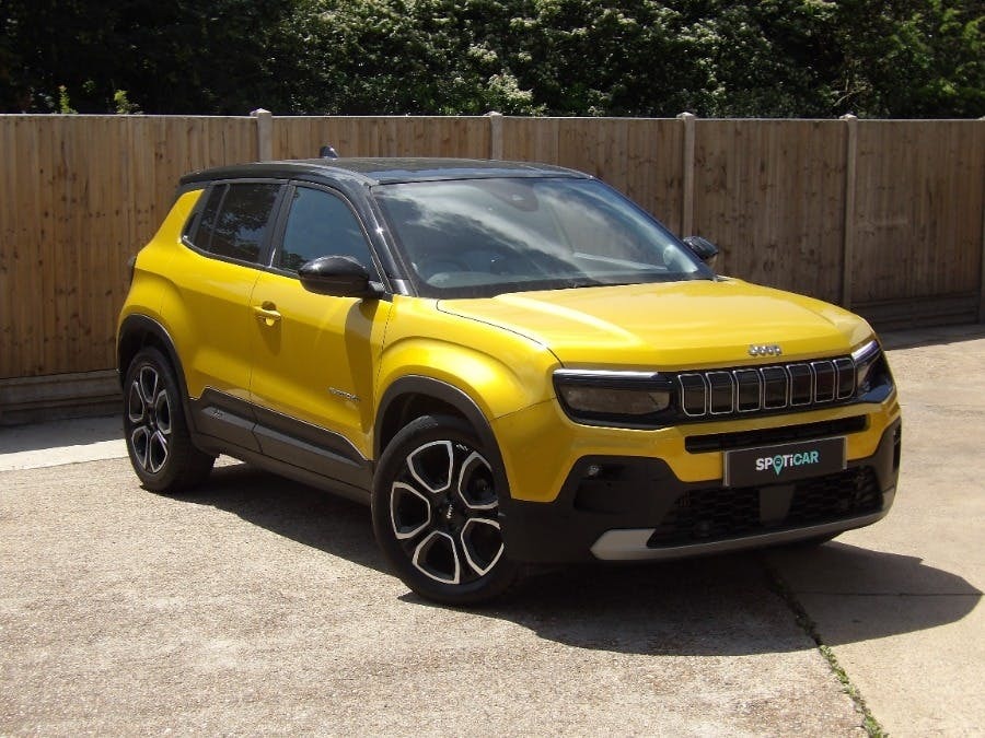 Jeep Avenger