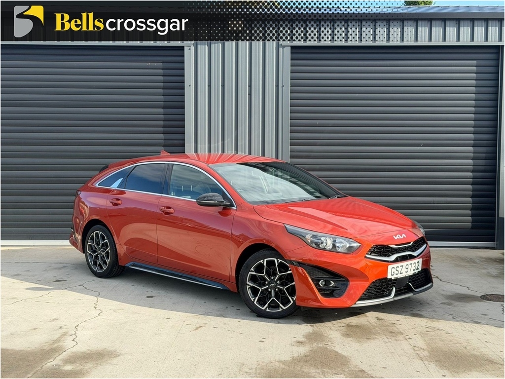 Kia Pro Ceed