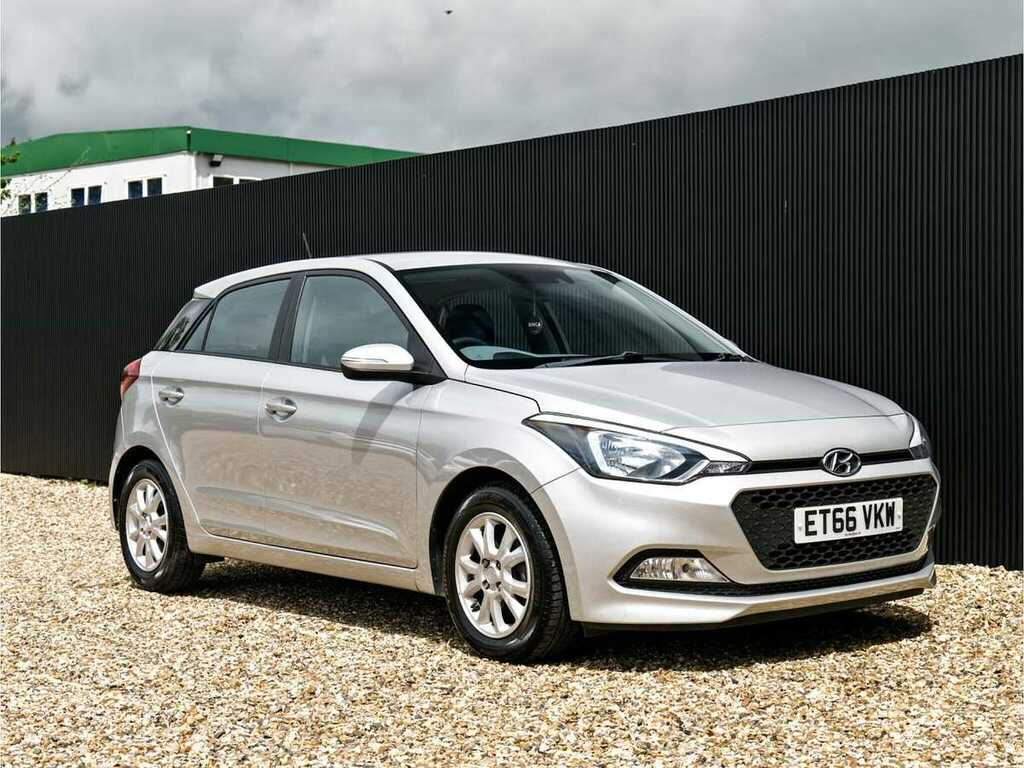 Hyundai I20