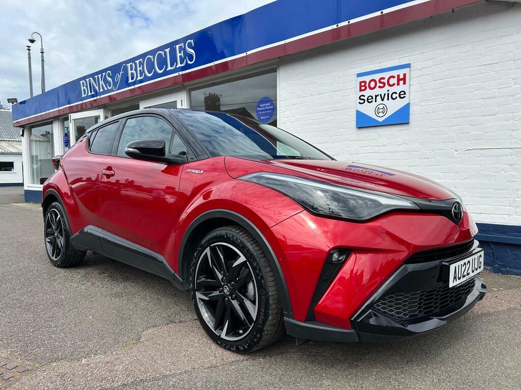 Toyota C-HR