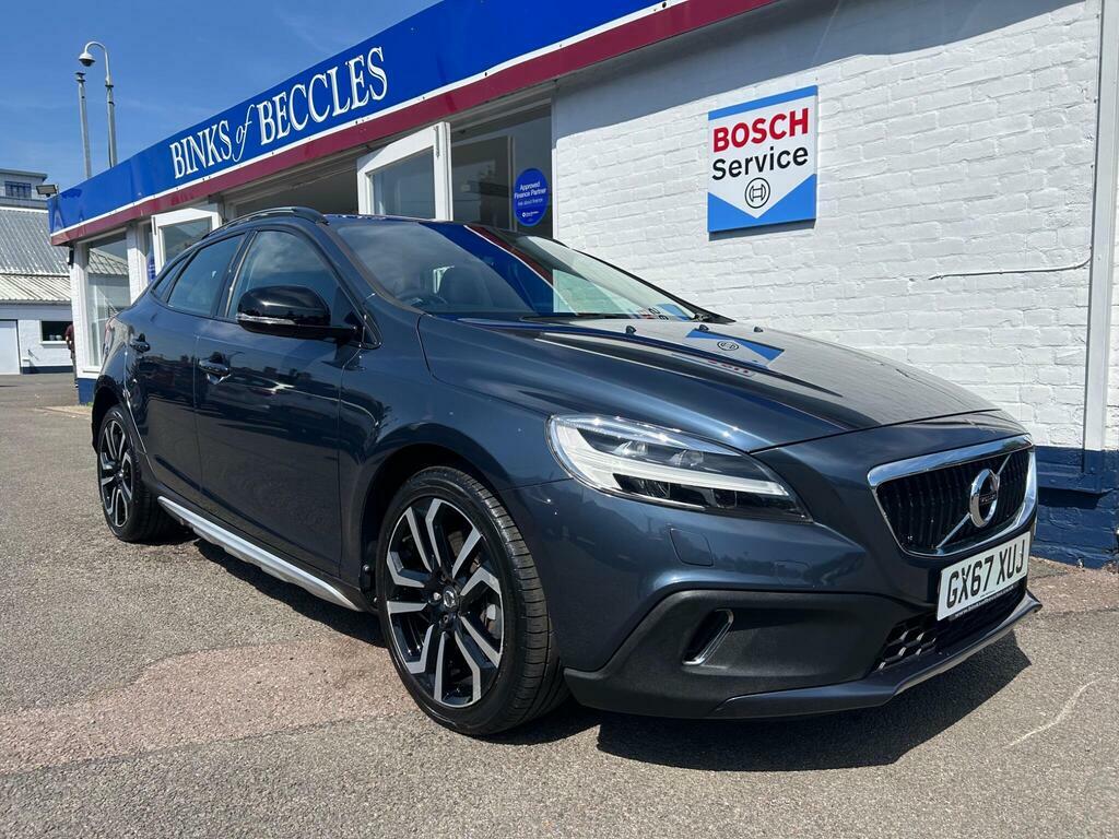 Volvo V40