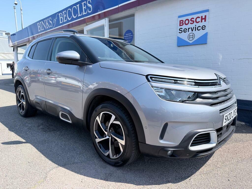 Citroen C5 Aircross