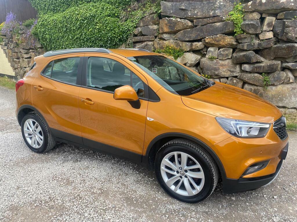 Vauxhall Mokka X
