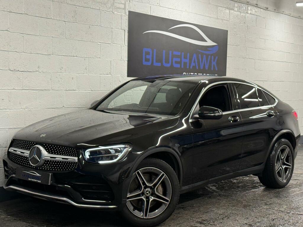 Mercedes-Benz Glc Coupe