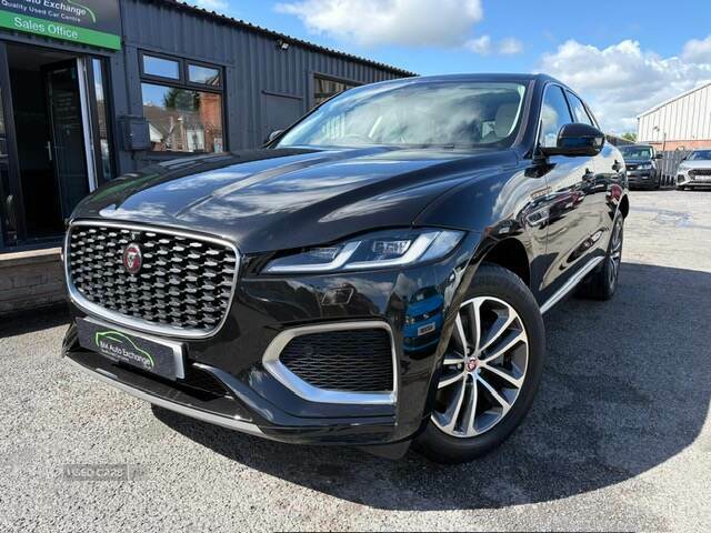Jaguar F-Pace
