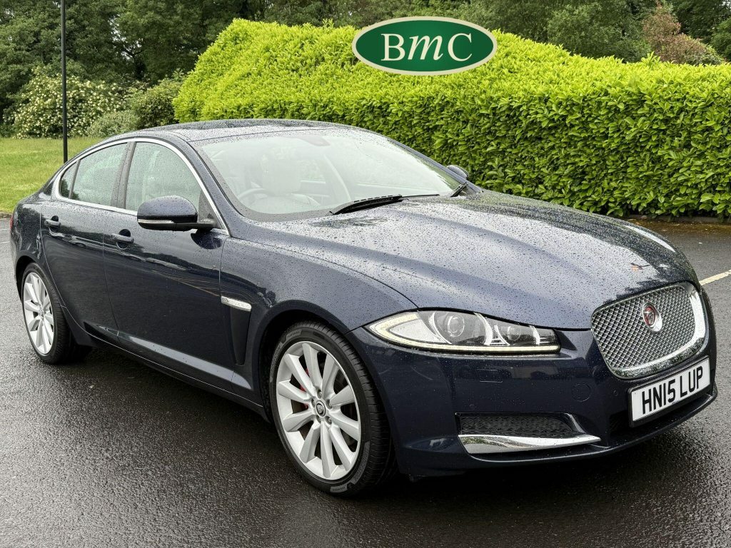 Jaguar Xf