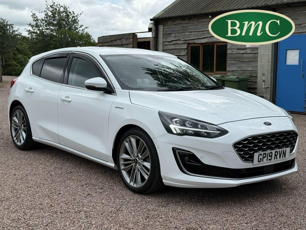 Ford Focus Vignale