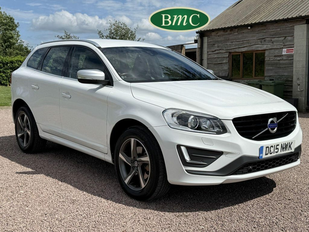 Volvo Xc60