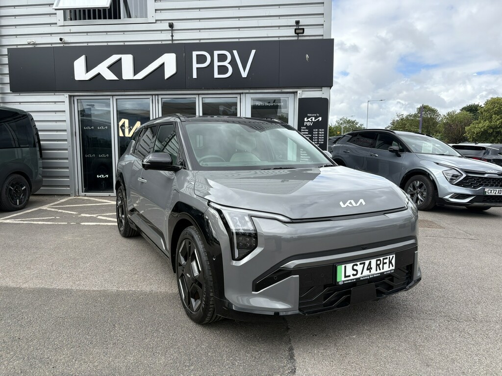 Kia Ev3