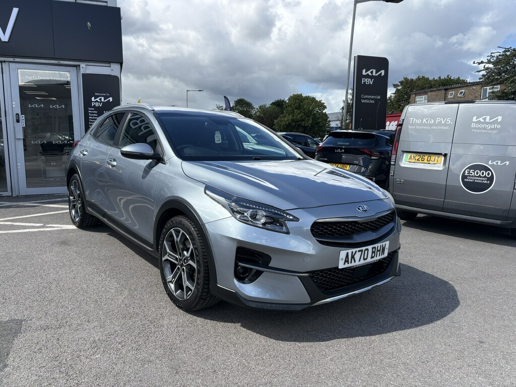 Kia Xceed
