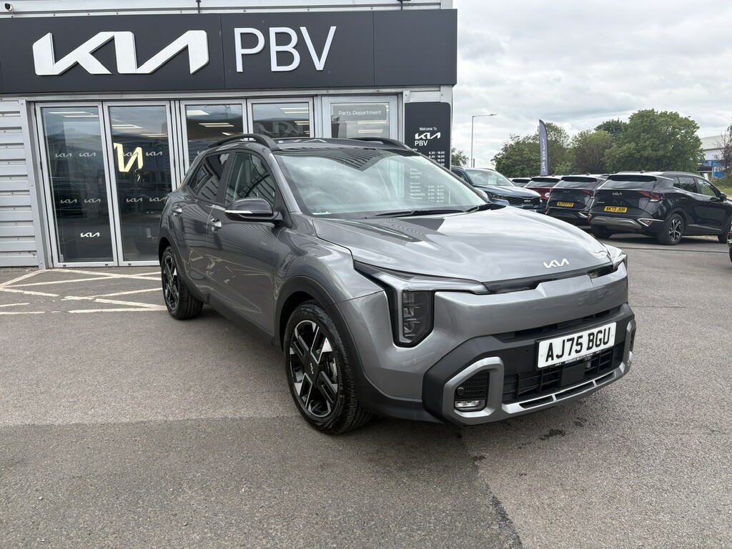 Kia Stonic