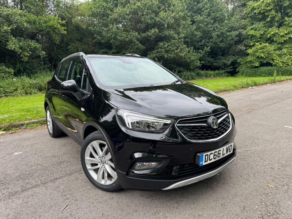 Vauxhall Mokka X