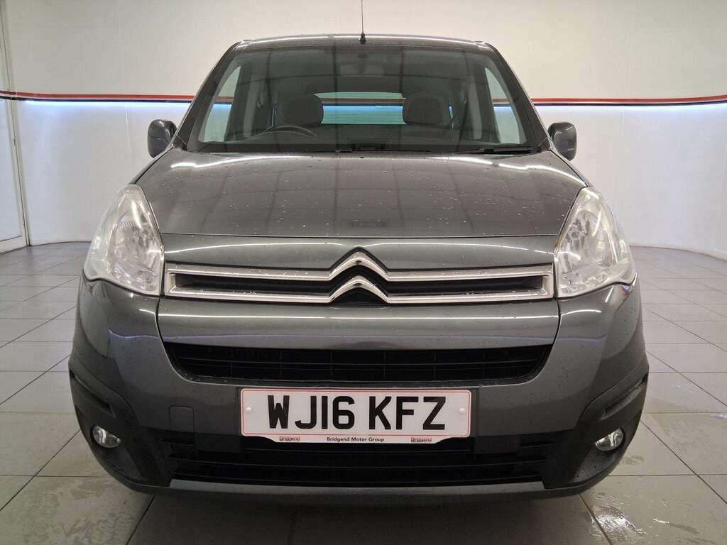 Citroen Berlingo Multispace