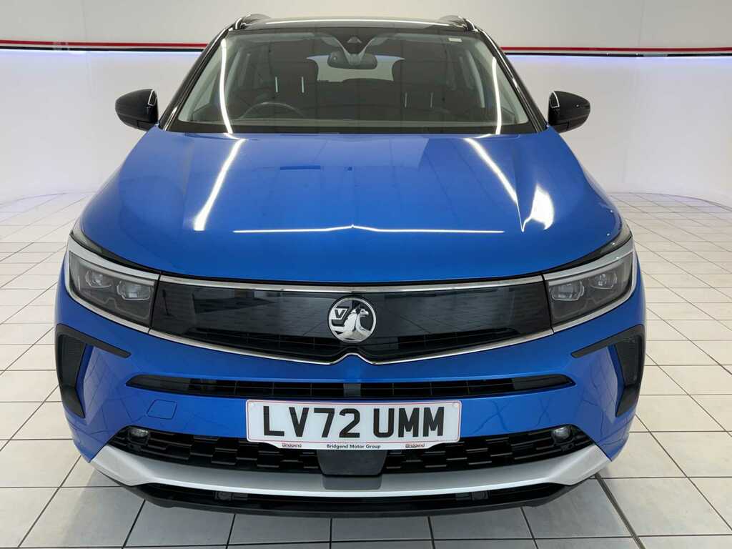 Vauxhall Grandland