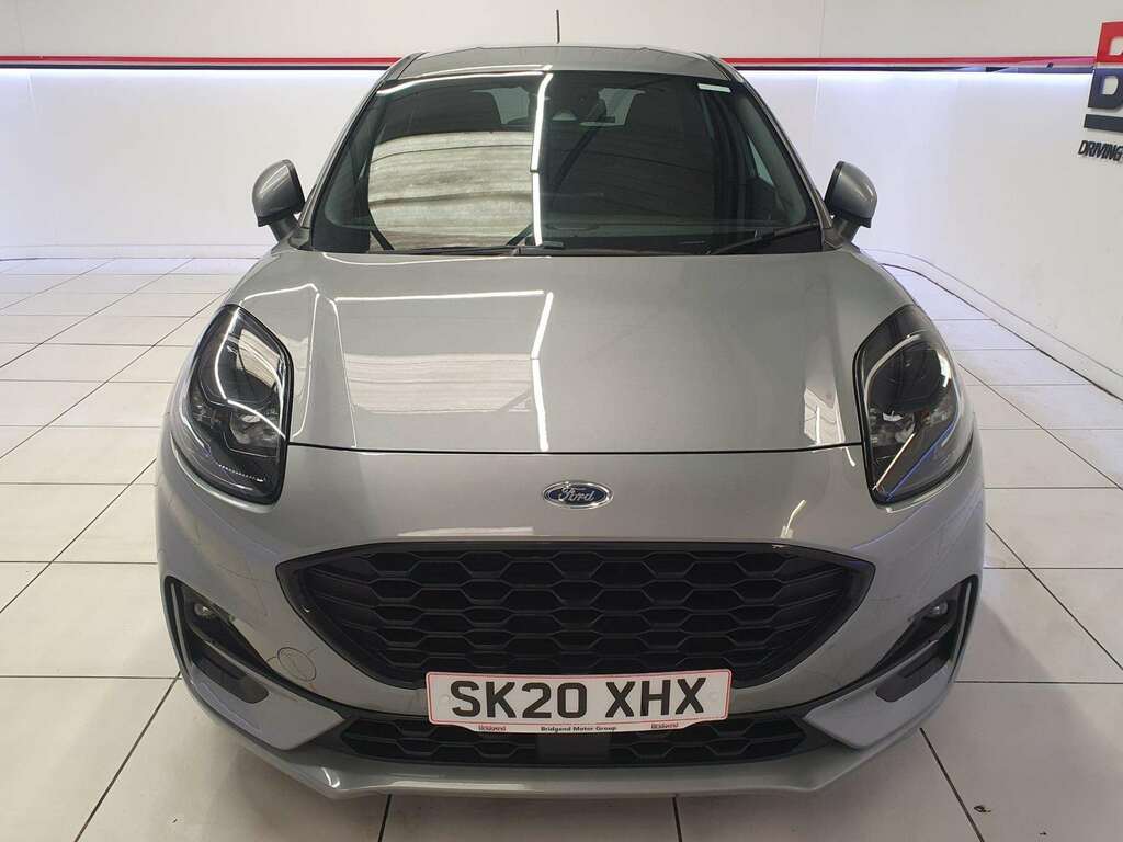 Ford Puma