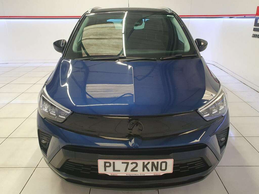 Vauxhall Crossland