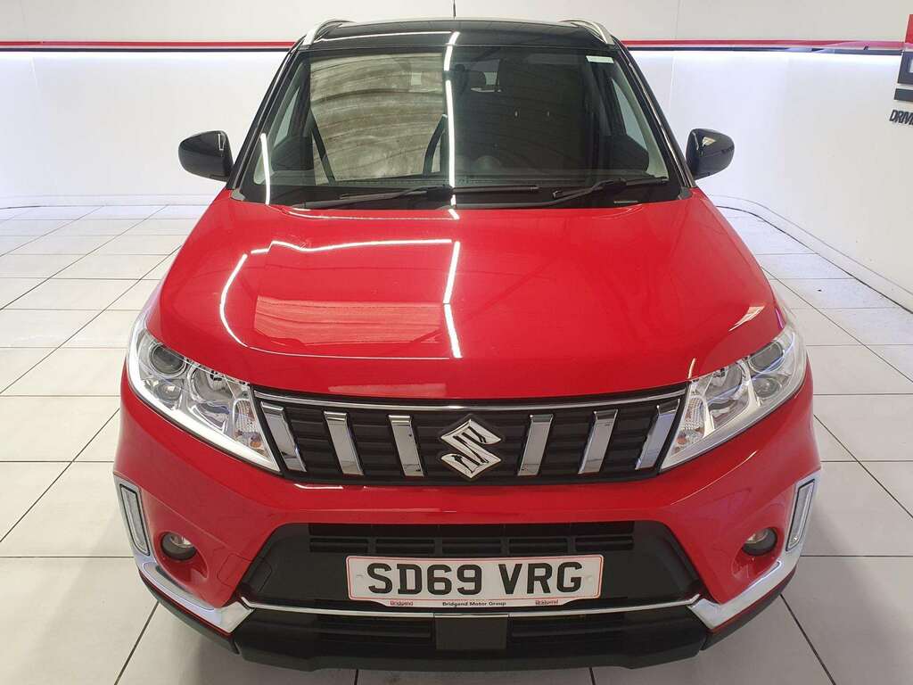 Suzuki Vitara