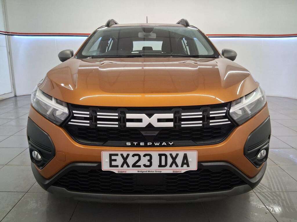 Dacia Sandero Stepway