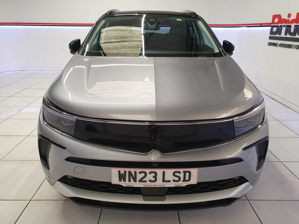 Vauxhall Grandland