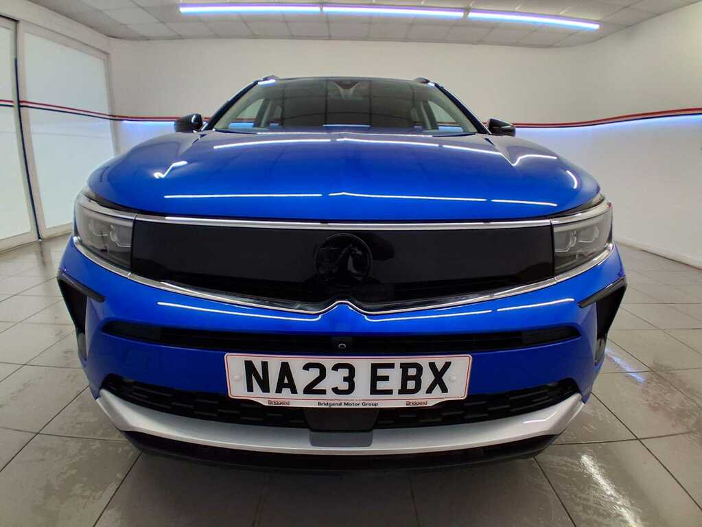 Vauxhall Grandland